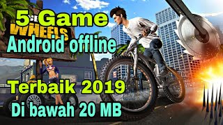 Review Game Android Offline Terbaik - Dibawah 20 MB screenshot 5