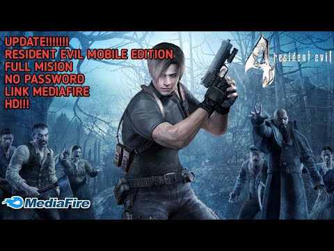 D0wnload!!!!! RESIDENT EVIL MOBILE EDITION terbaru full MISION no password