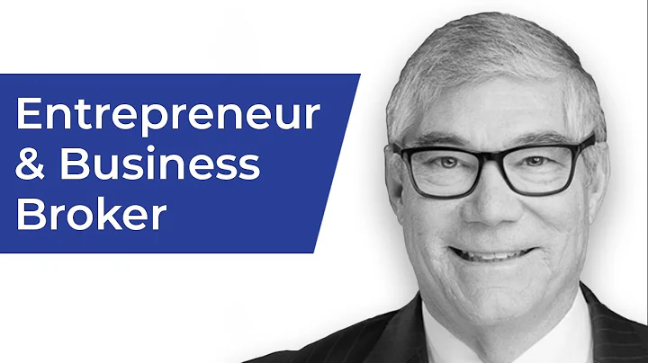 John Fincher - entrepreneur and business broker