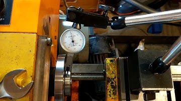 emco compact 8 spindle noise part 2