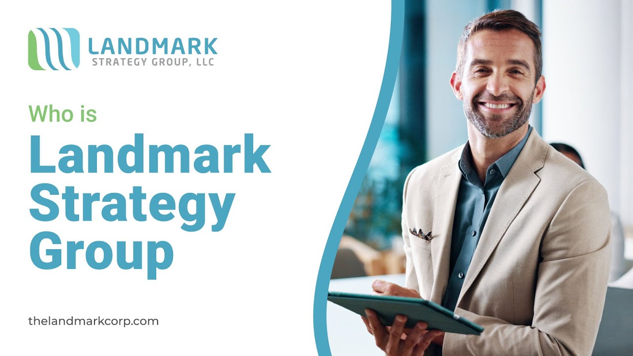 Who Is Landmark Strategy Group, LLC? YouTube