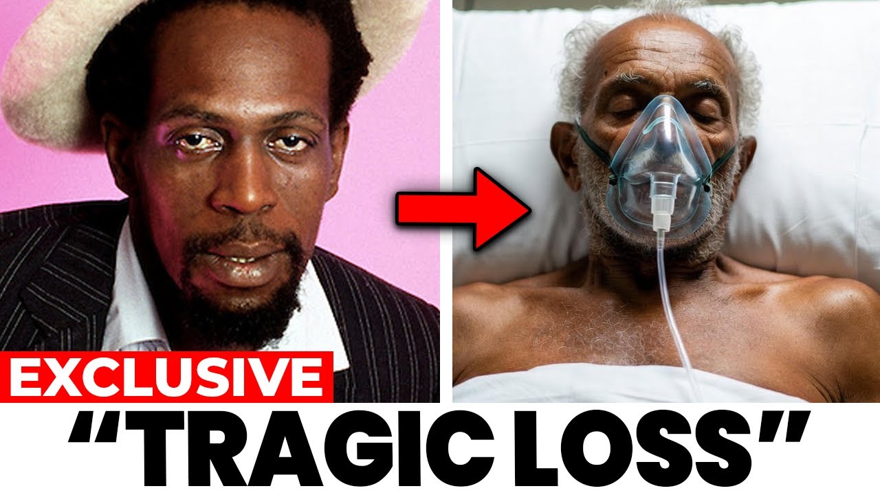 What The Hell Happened To Gregory Isaacs