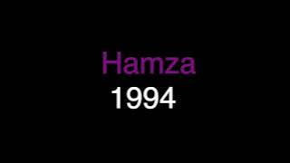 BASS BOOSTED : Hamza- 1994(Écouteurs recommandés) 🔥🔥