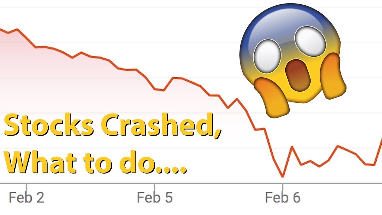 Stock Market Crash: Why you Don't Need to Worry... - YouTube