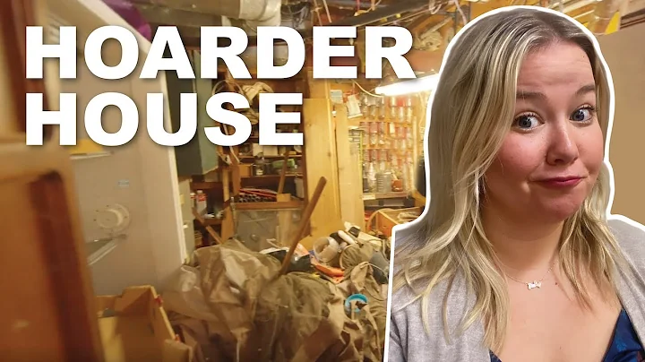 Minnesota Hoarder Home | Before the Remodel