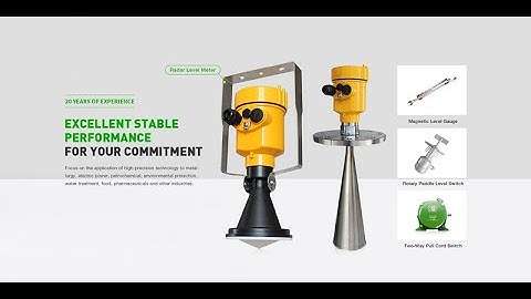 Kaidi | Professional Liquid Level Indicators Manufacturer in China, Support OEM Service