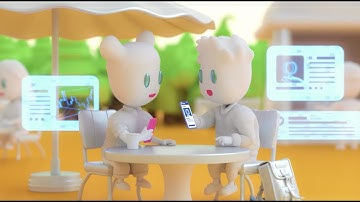 OMNI - 3D Explainer Video