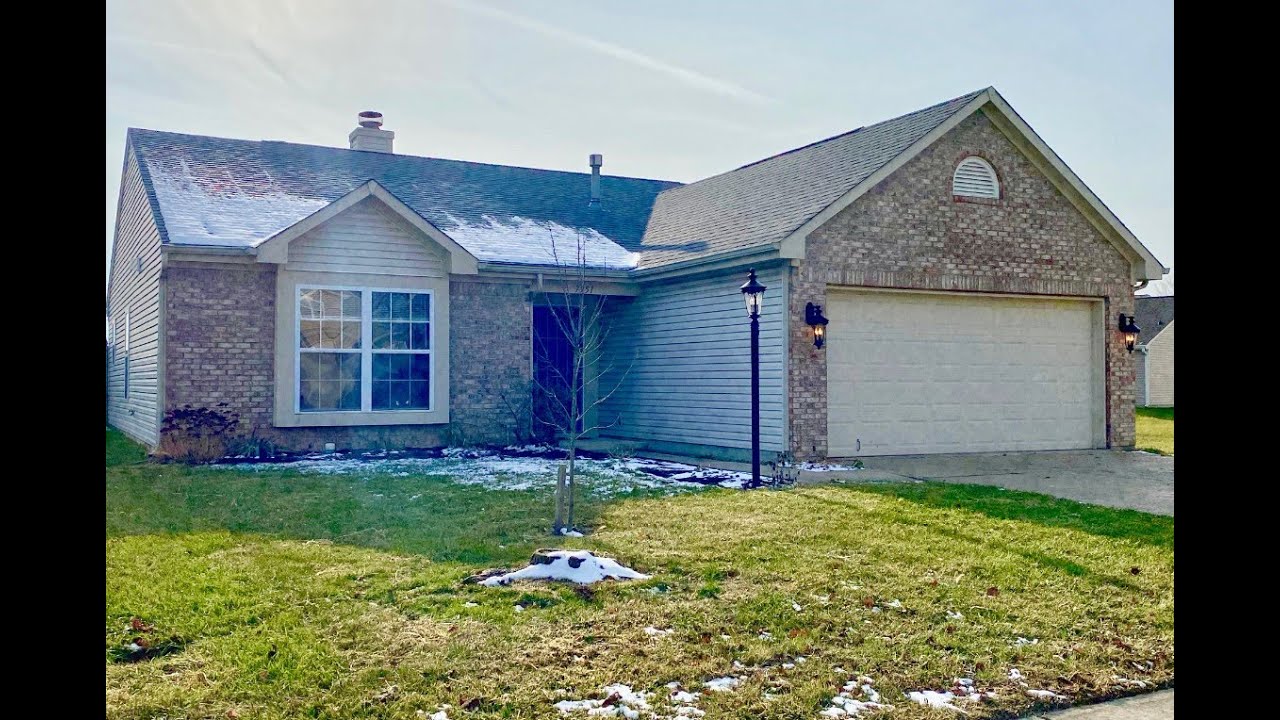 Indianapolis IN 3BR/2BA Homes for Rent 7951 Grand Gulch Dr