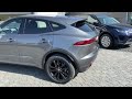 Jaguar E-PACE D180 R-Dynamic SE AWD