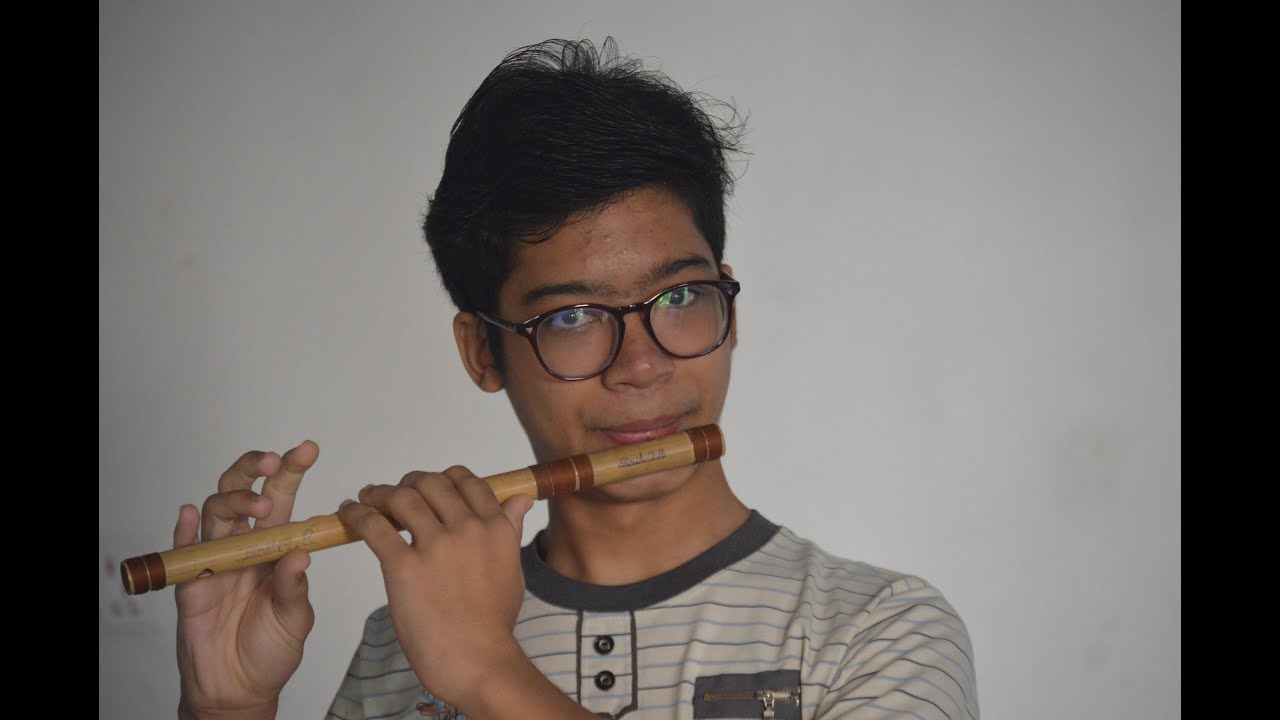 Sad and Happy Instrumental TuneHelloFlute Version YouTube