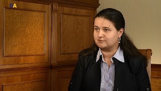 Оксана Маркарова, и.о. министра финансов Украины