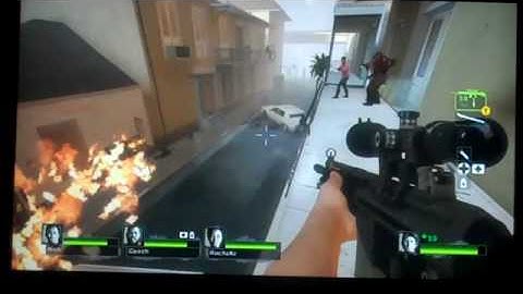 Left 4 Dead 2: Headshot! The Parish Part 3