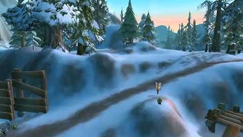 Thelsamar, Loch Modan to Ironforge.mov