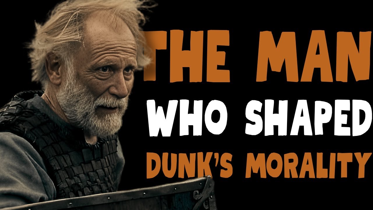 SER ARLAN: The Heart & Soul of Dunk’s Story - YouTube