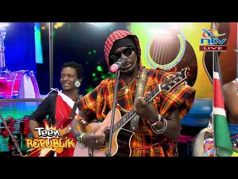 Teen Republik Feel The Rhythm And The Heritage Of Lemarti Music Band