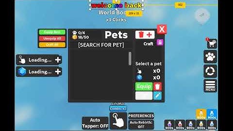 Tapping Mania UNCOPYLOCK FREE