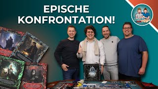 Unglaublich emotionale Partie mit epischem Herzschlag Finale! | Syncanite Foundation Lets Play