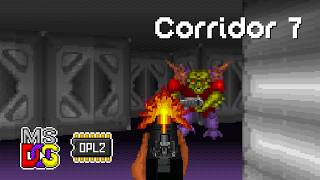 Corridor 7: Alien Invasion (1994) · Original Soundtrack · MS-DOS AdLib / OPL2