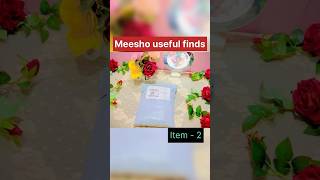 Meesho rendom finds 😱#viral #trending #love #youtube #meesho #shopping #shorts #explore #challenge