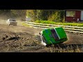Folkrace - Oktoberracet Trollhättan 2023 - Highlights