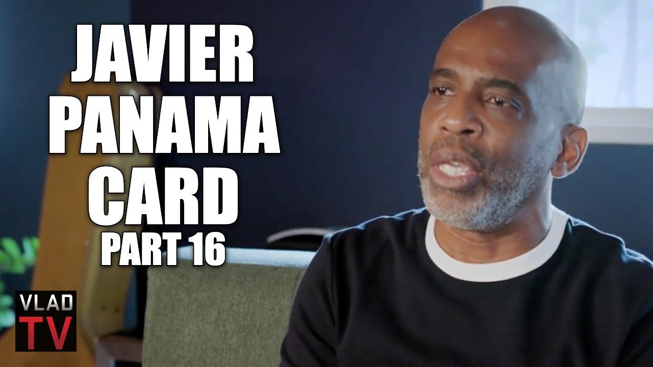 DC Kingpin Javier “Panama” Card on How He Got Released Early from 113 Year Sentence (Part 16)