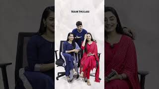 This Trio😂#SunTV #Thulasi #ThulasiOnSunTV #NewSerial #SunDigital