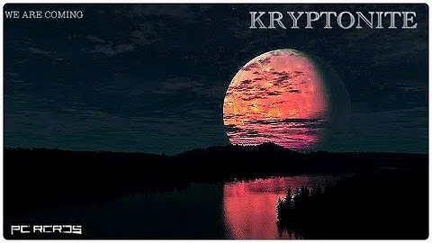 PC RCRDS - Kryptonite (Official Video)