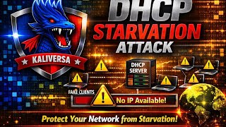 DHCP Attack 