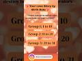 Check description❤️#tarotreading #tarot#relationship#relationshipreading #love #gfbf
