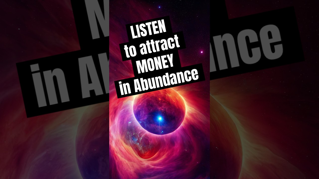 💰LISTEN to Attract 