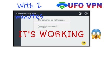 MALAYALAM #KINEMASTER ASSET STORE SERVER PROBLEM RECOVERING VIDEO IT