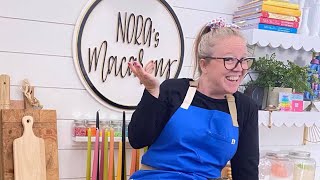 Why You Should Take Noraβs Macarons VIRTUAL Italian Macaron Class