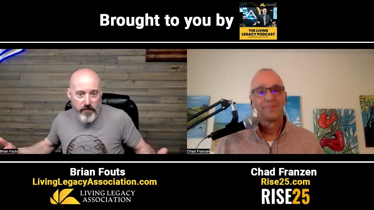 The Value of Building Multiple Income Streams With Brian Fouts