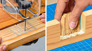 How To Make Your Renovation Easier: Helpful Woodworking Tips And DIY Gadgets