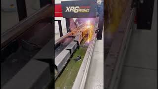 Jd Squared Xr6 Production Cut 3Inch Square