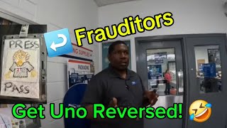 Postmaster Schools Fake First Amendment Auditors: A Postal Reality Check!
