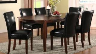 Soho Cherry Dining Room Collection From Coaster Furniture