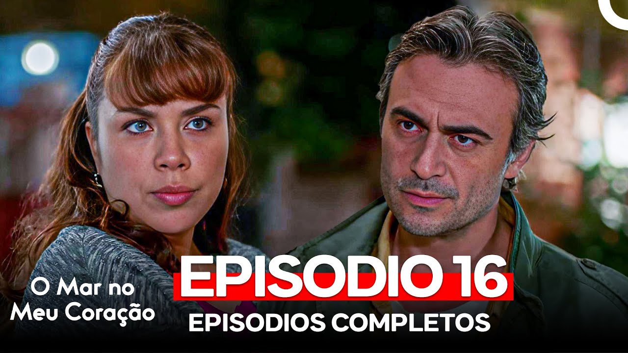 O Mar no Meu Coração 16. Episódio (Dublagem em Português) - YouTube