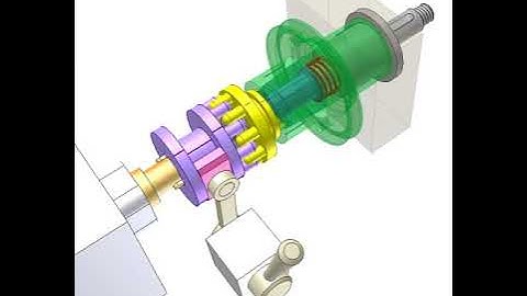 Two way overrunning clutch 3