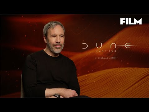 Denis Villeneuve on Dune: Part Two and The Empire Strikes Back comparisons