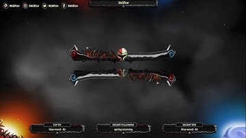 Twitch Stream Overlay - World of Warcraft Theme - OBS / XSplit