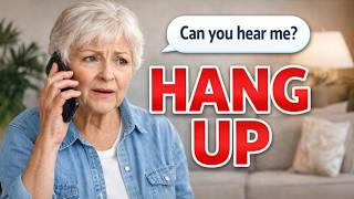 If a Stranger Asks You This – Hang Up (Phone Scam Alert)