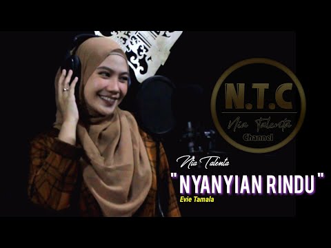 NYANYIAN RINDU (Acoustic Piano Version) - Evie Tamala Cover by Kania Permatasari