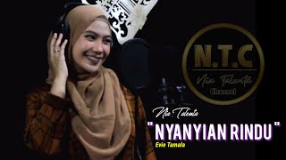 Bikinn Baper !!! NYANYIAN RINDU (Evie Tamala) - Cover Nia Talenta