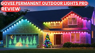 Are Permanent Christmas Lights Worth $300?" (Don't buy until you watch this).