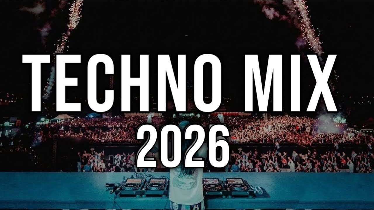 TECHNO MIX 2026 💣 Remixes Of Popular Songs 💣 Only Techno Bangers #15