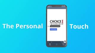 Choice One Insurance Services Mobile App