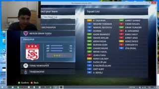 Nasıl Yapılır? #1-Pes 2015 Süper Lig Yaması Nasıl Yüklenir?[FACECAM]