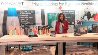 Ampacet's Interview at American Packaging Summit 2026