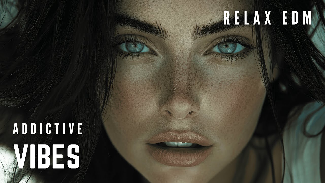 【EDM Relax #25】 Chill & Focus Lo-Fi EDM 🎧 Addictive Vibes • Deep House • Study & Relax Mix